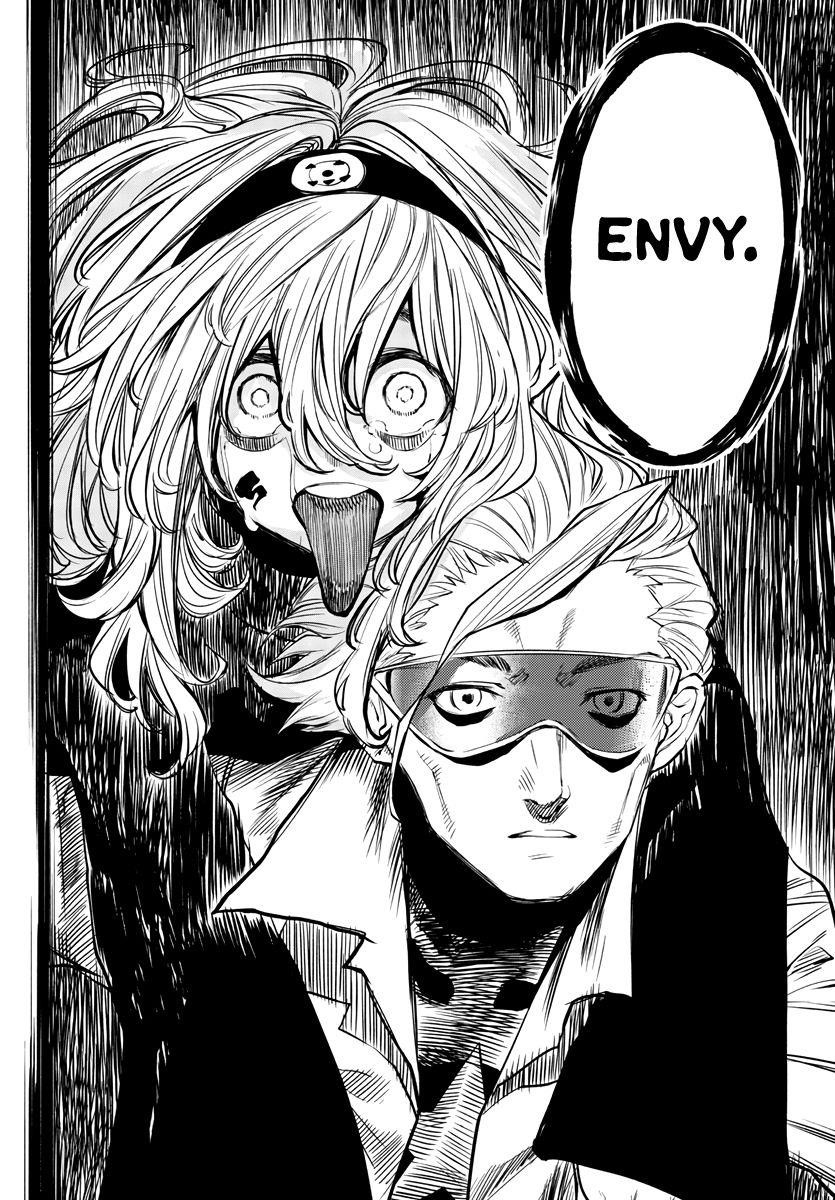 SHY Chapter 54 - Page 18