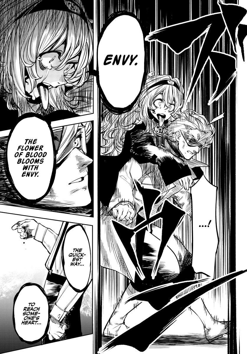 SHY Chapter 54 - Page 19