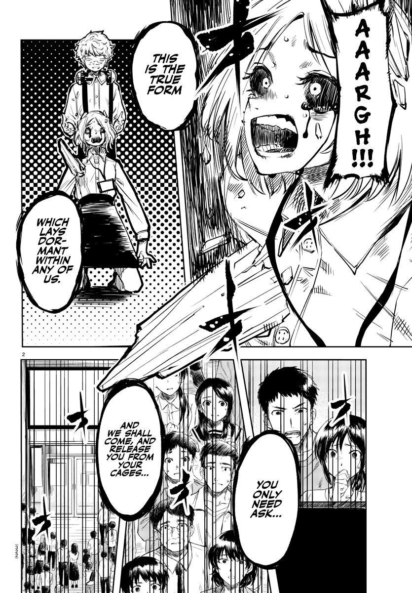 SHY Chapter 54 - Page 2