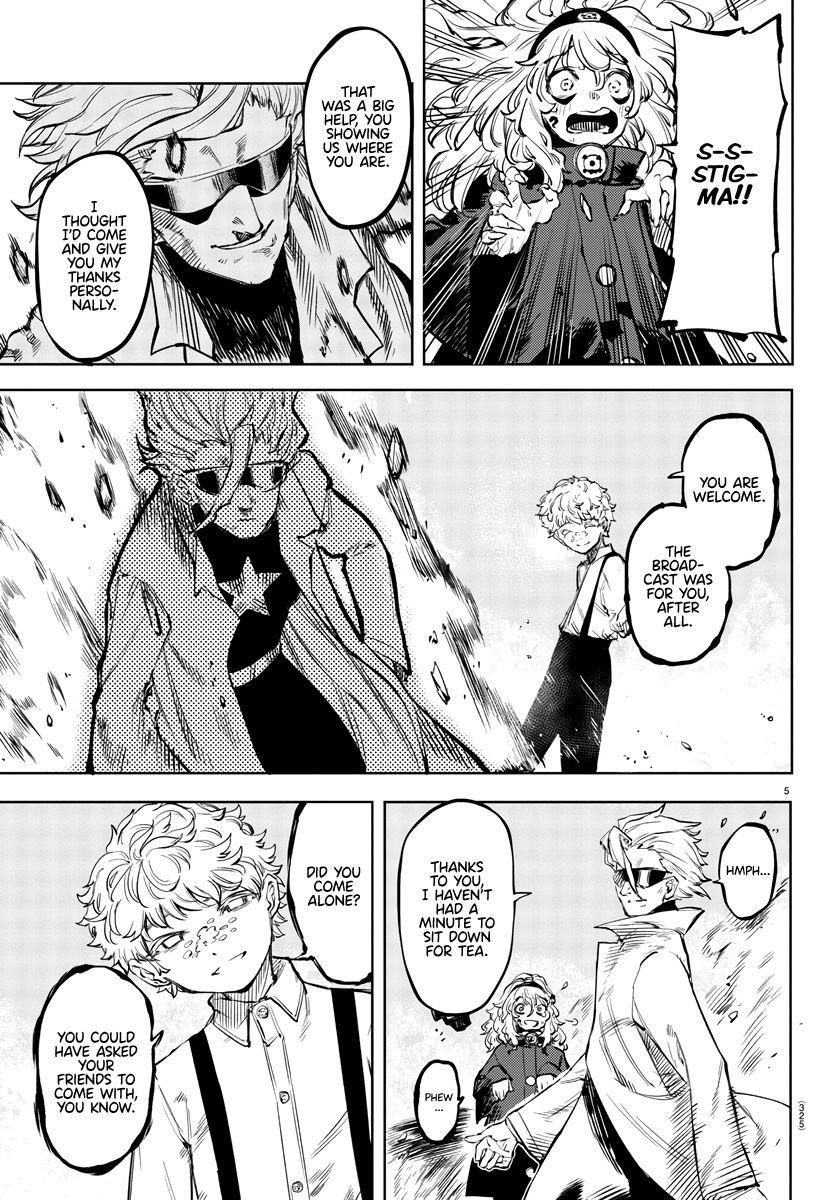 SHY Chapter 54 - Page 5