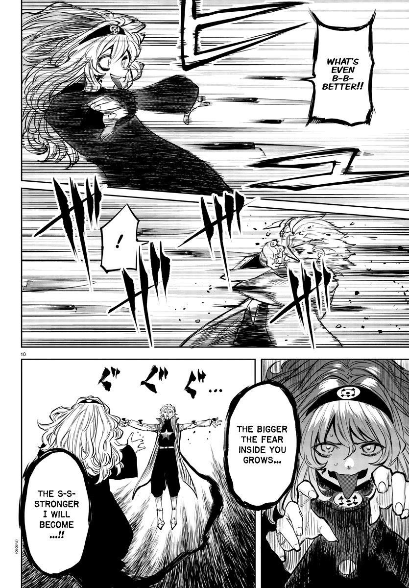 SHY Chapter 55 - Page 10
