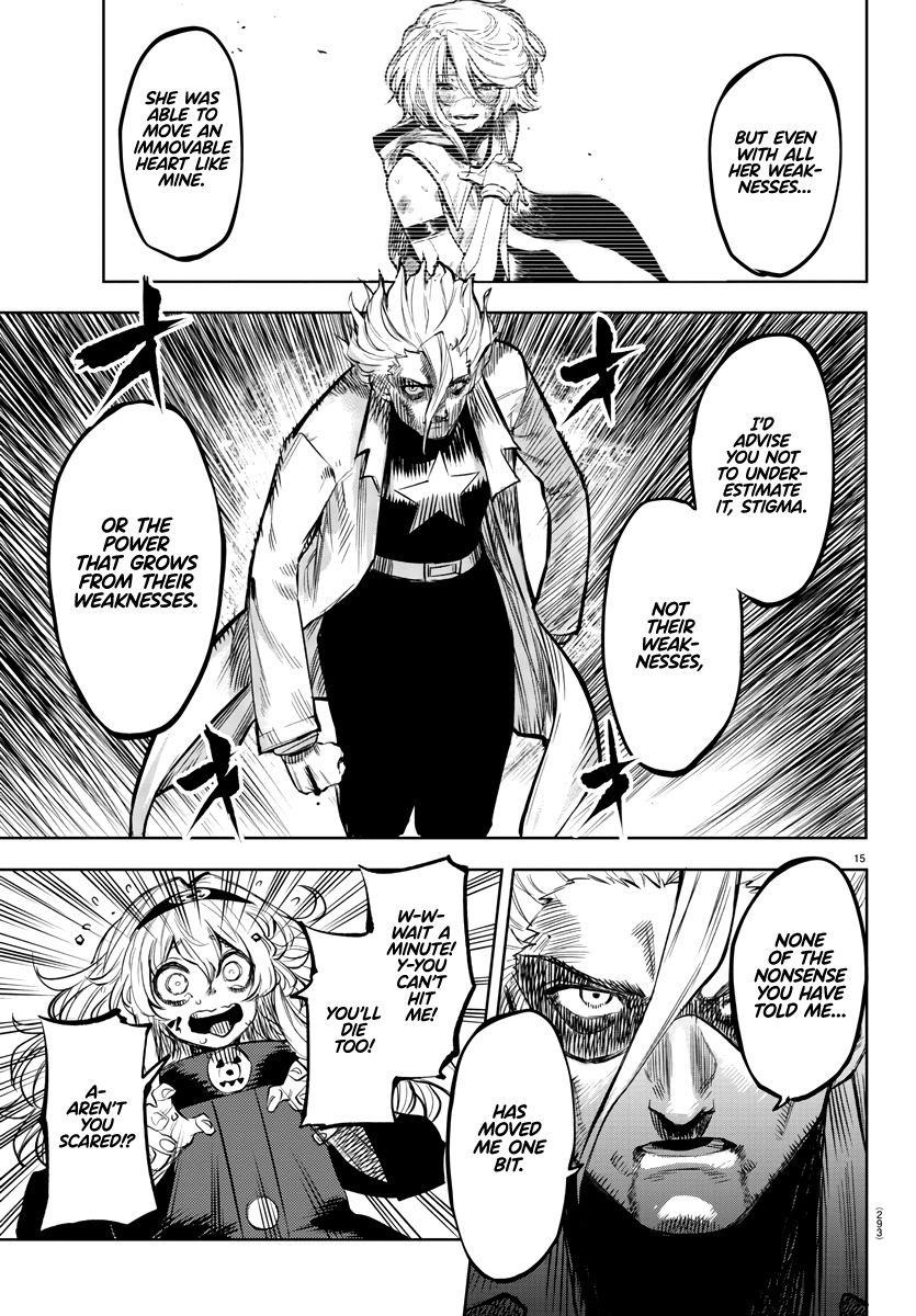 SHY Chapter 55 - Page 15