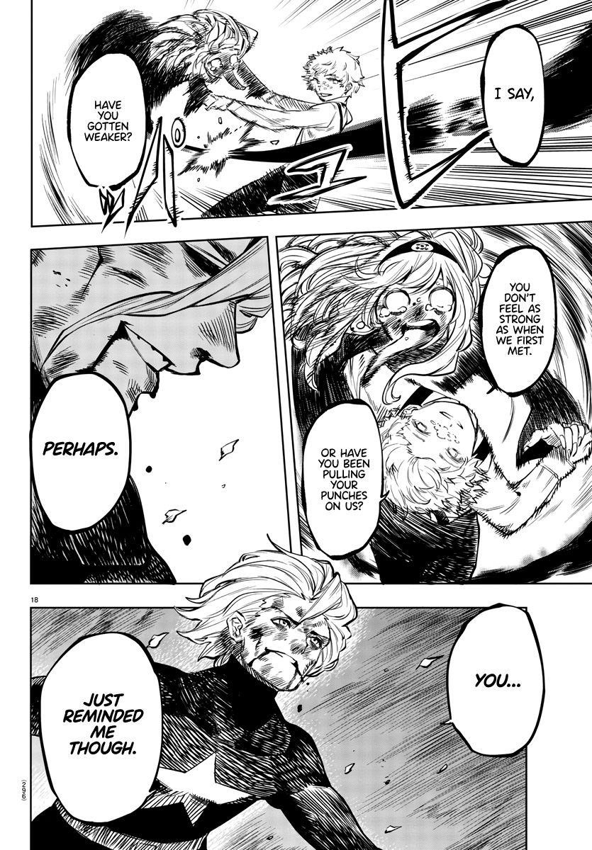 SHY Chapter 55 - Page 17