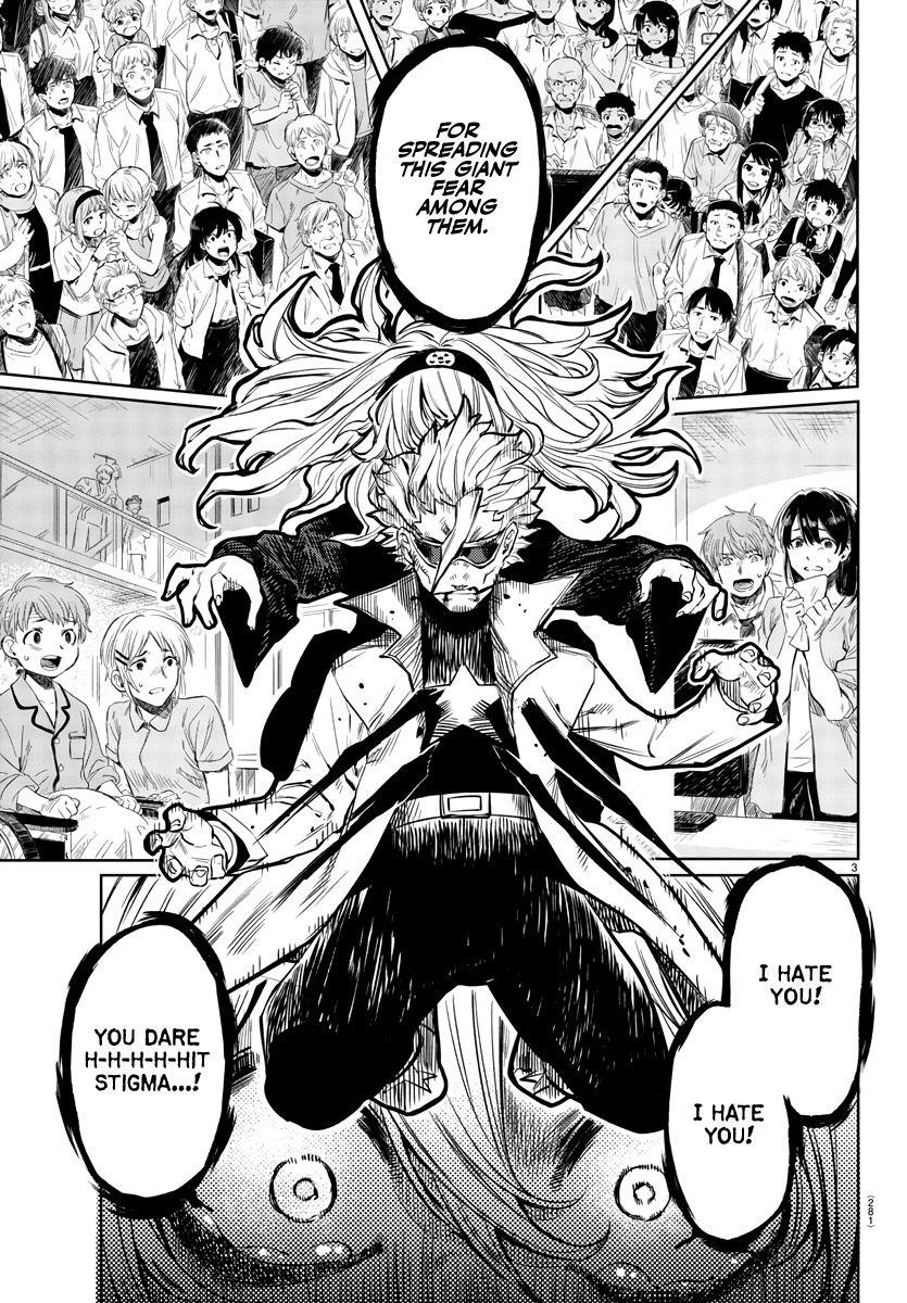 SHY Chapter 55 - Page 3