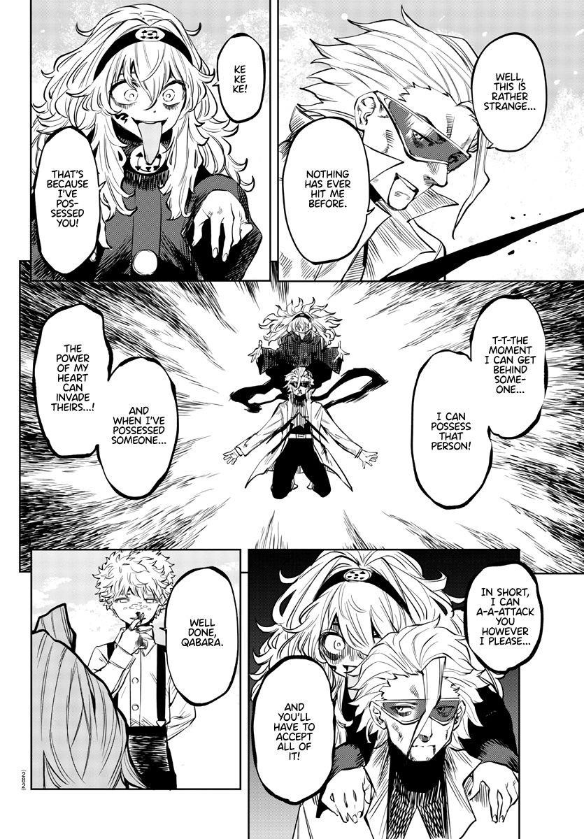 SHY Chapter 55 - Page 4