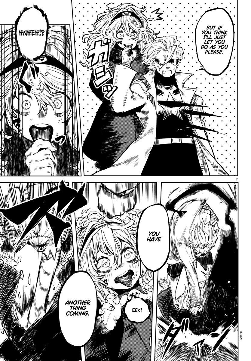 SHY Chapter 55 - Page 7