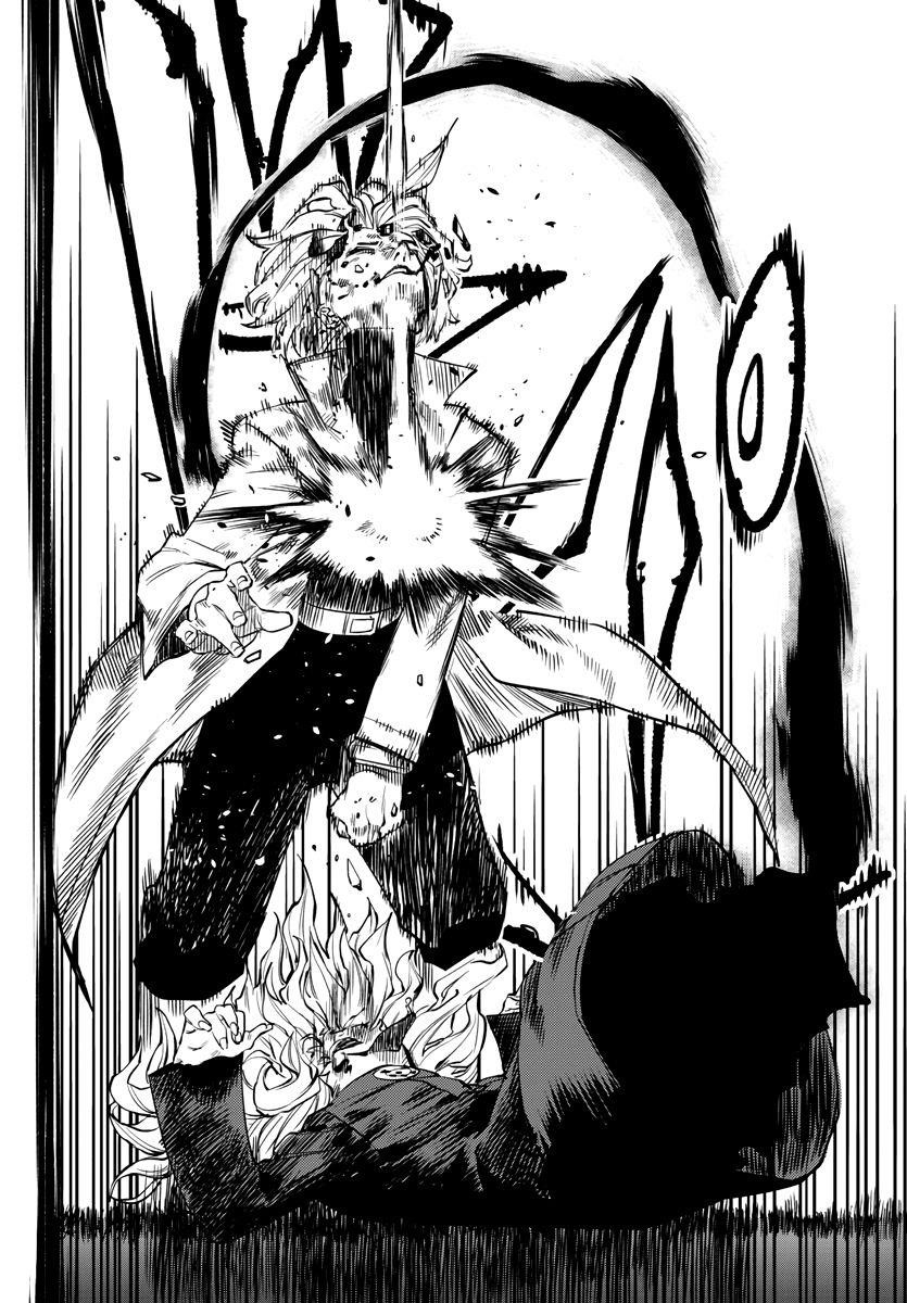 SHY Chapter 55 - Page 8