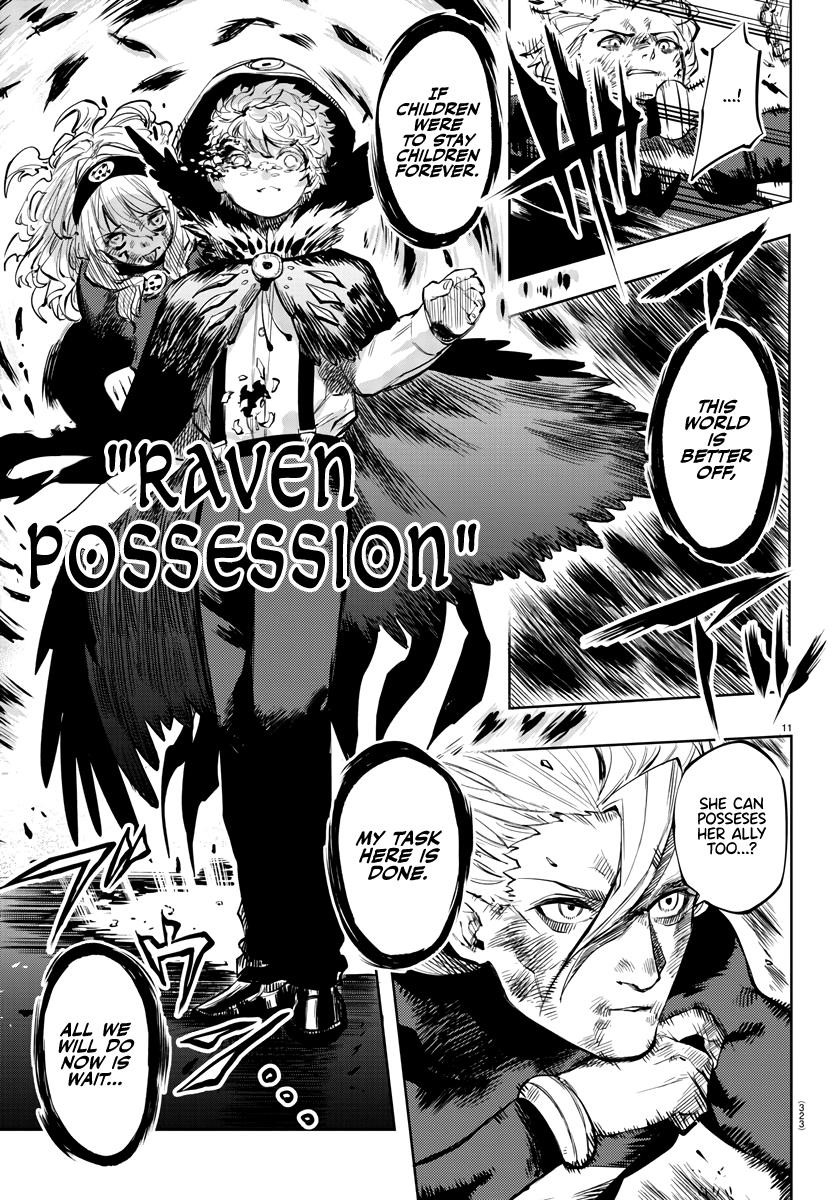 SHY Chapter 56 - Page 11