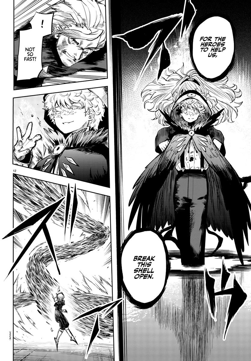SHY Chapter 56 - Page 12
