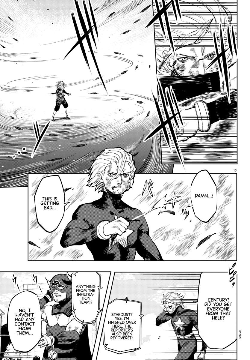 SHY Chapter 56 - Page 13