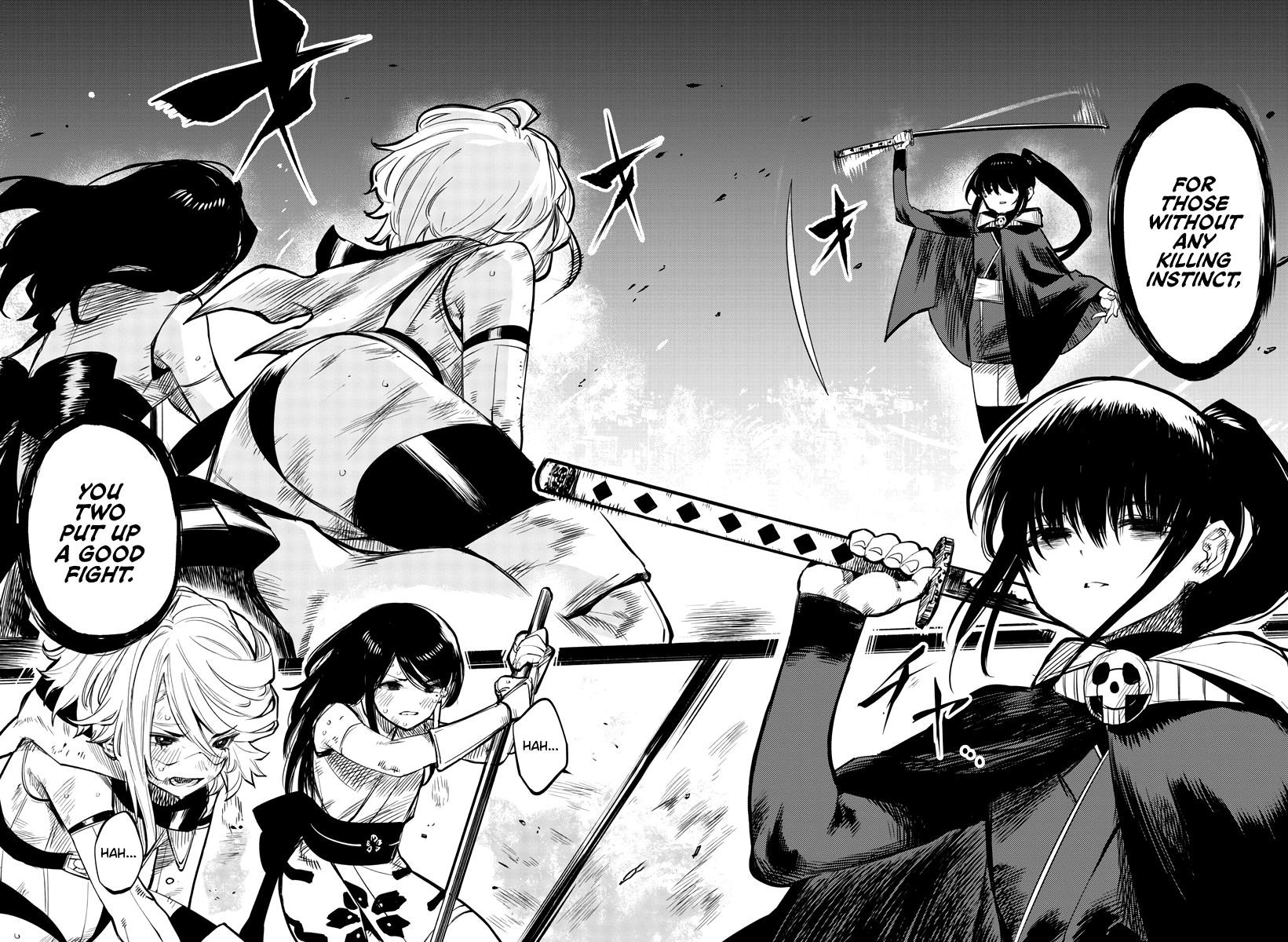 SHY Chapter 56 - Page 16