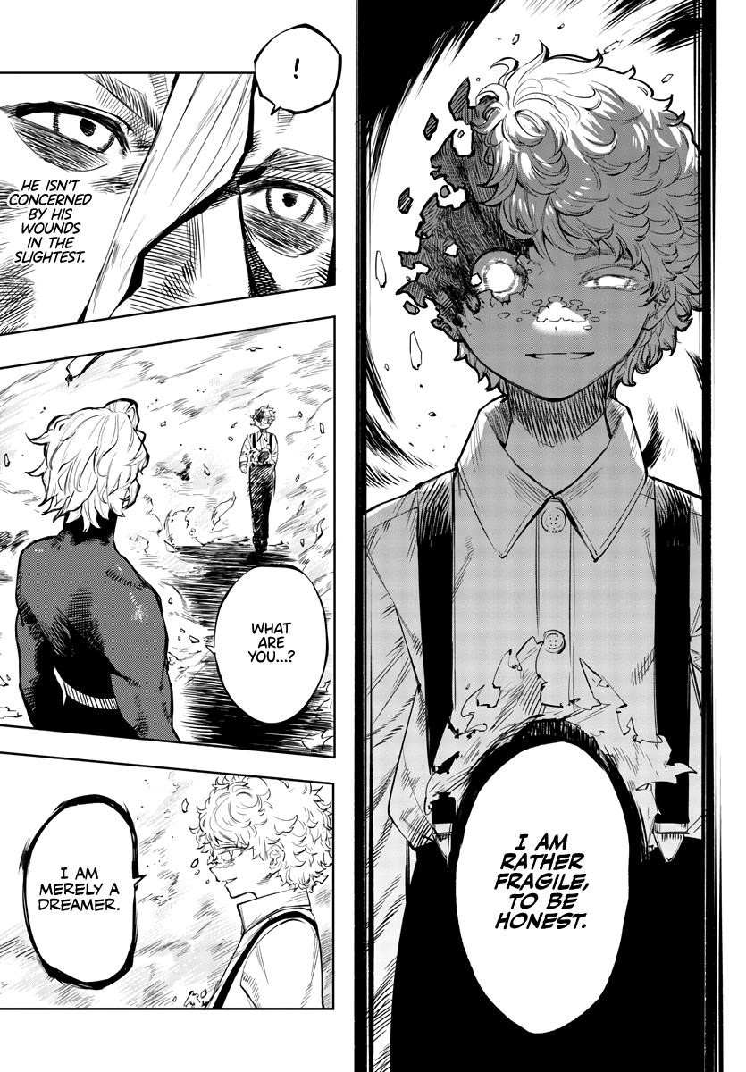 SHY Chapter 56 - Page 3