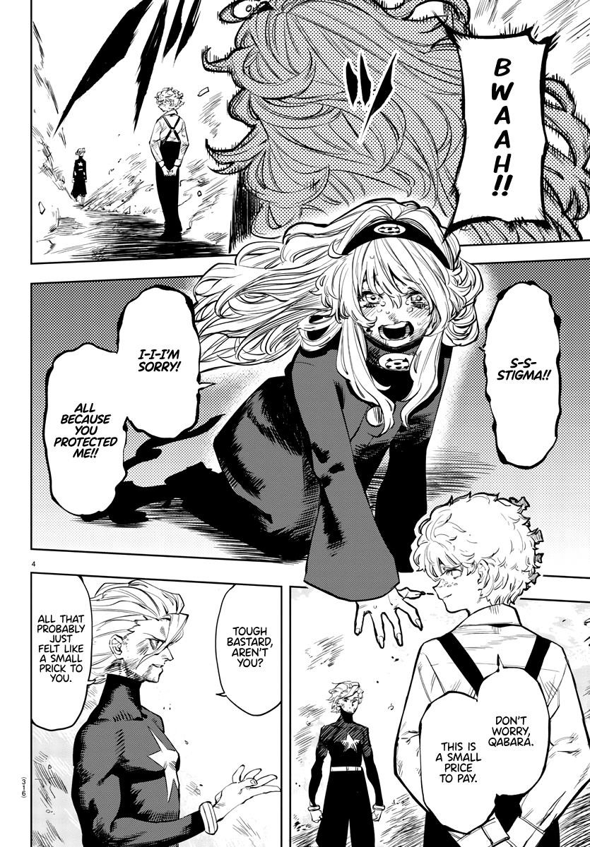 SHY Chapter 56 - Page 4