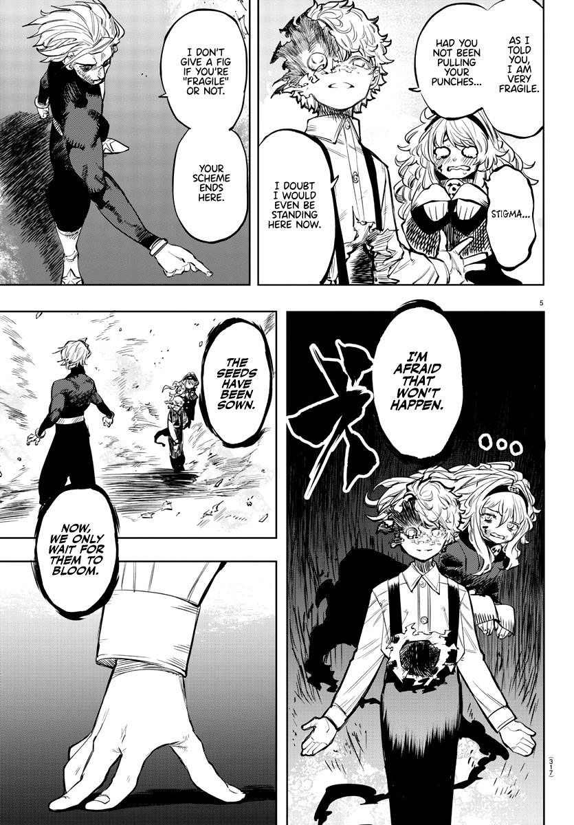 SHY Chapter 56 - Page 5