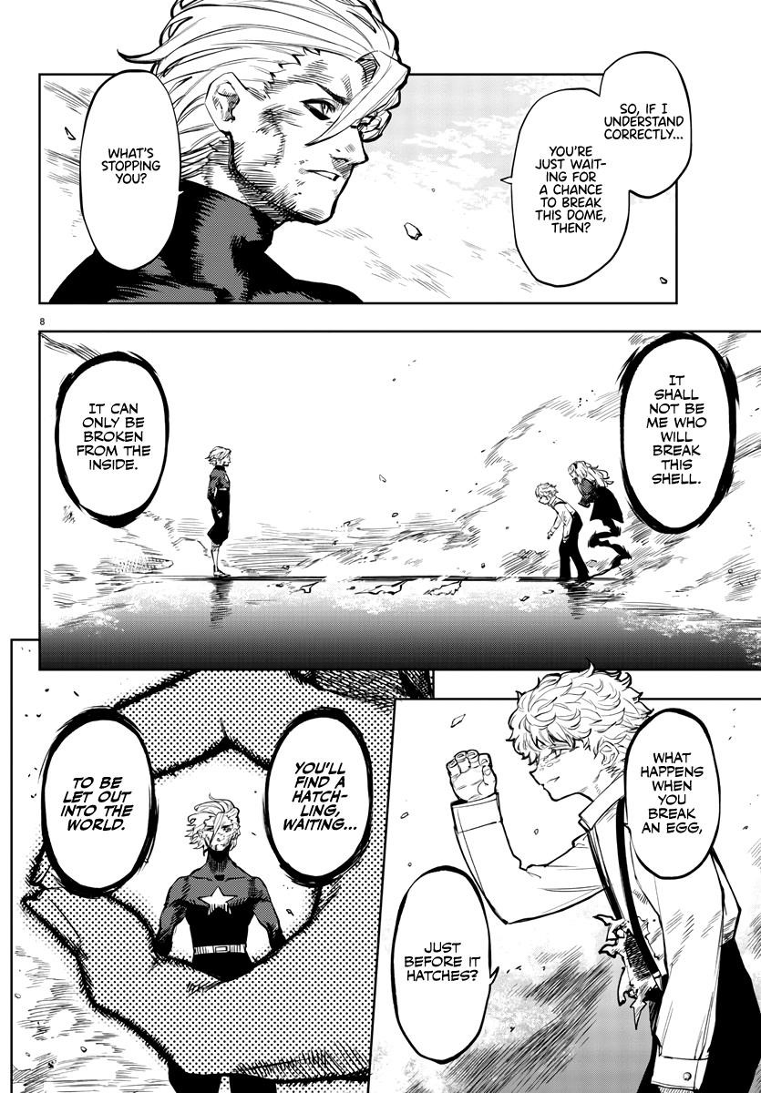SHY Chapter 56 - Page 8