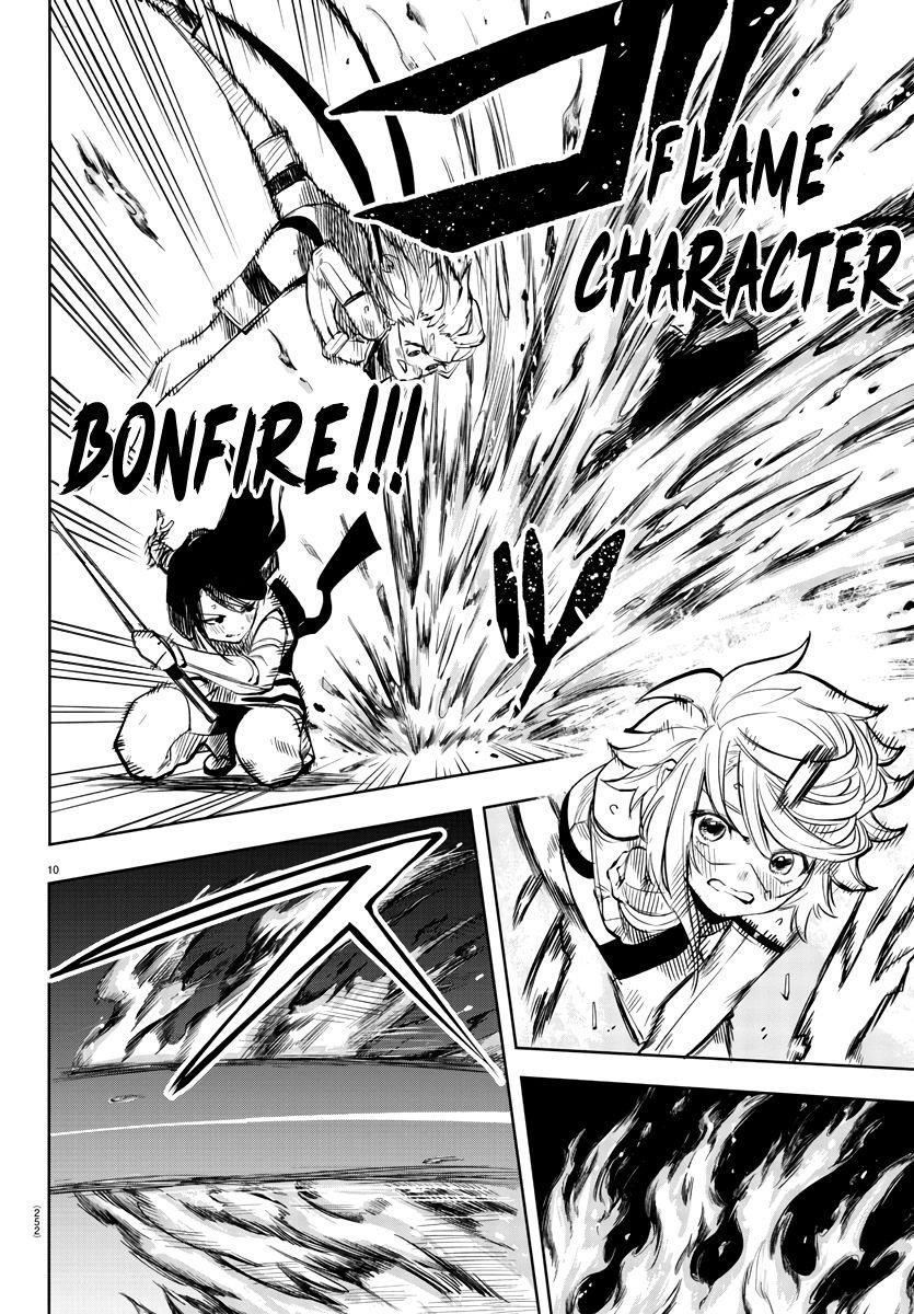 SHY Chapter 57 - Page 10