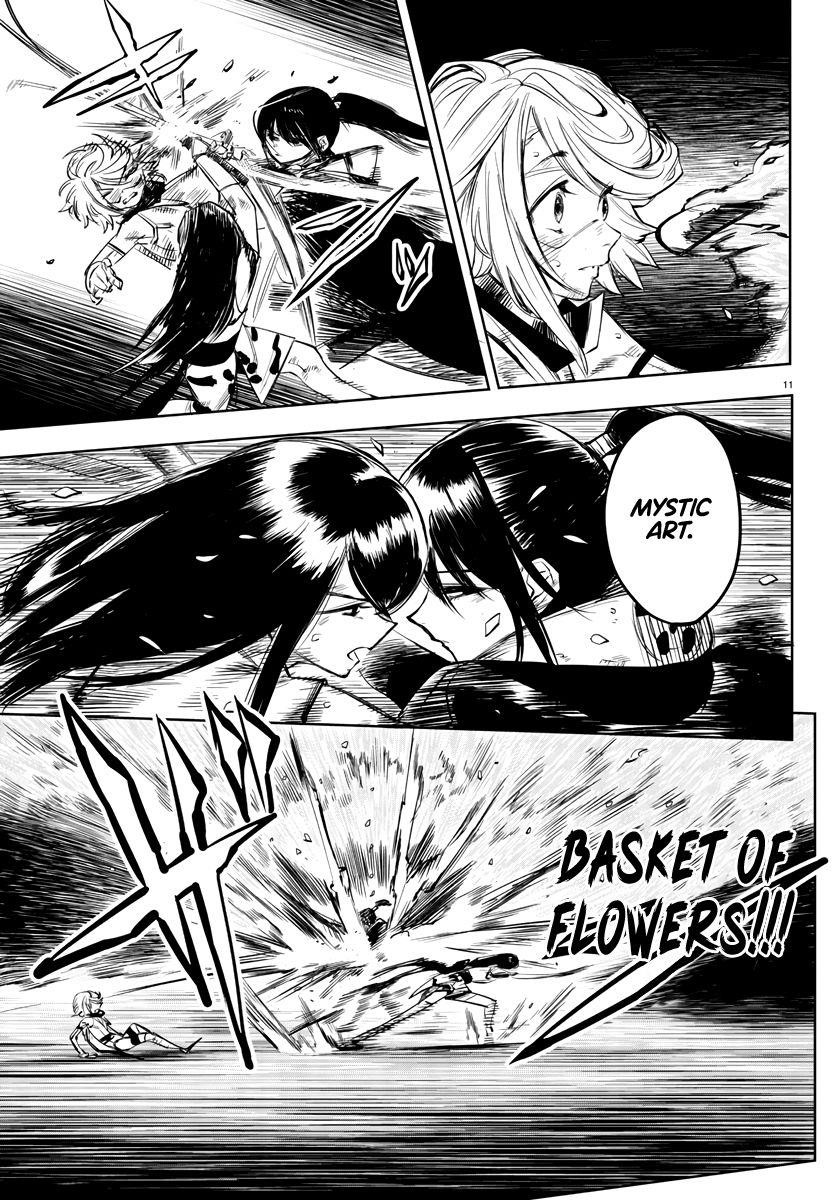 SHY Chapter 57 - Page 11