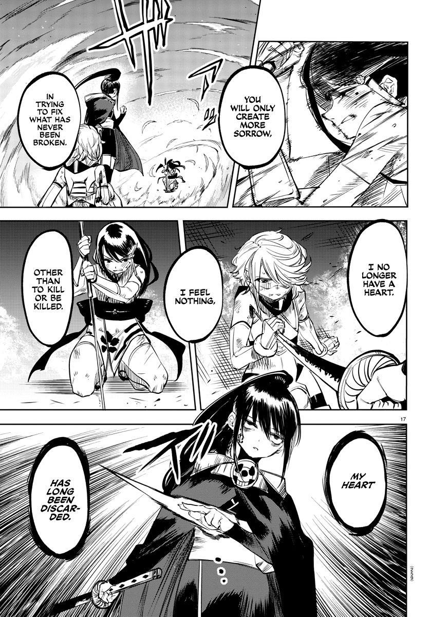 SHY Chapter 57 - Page 17