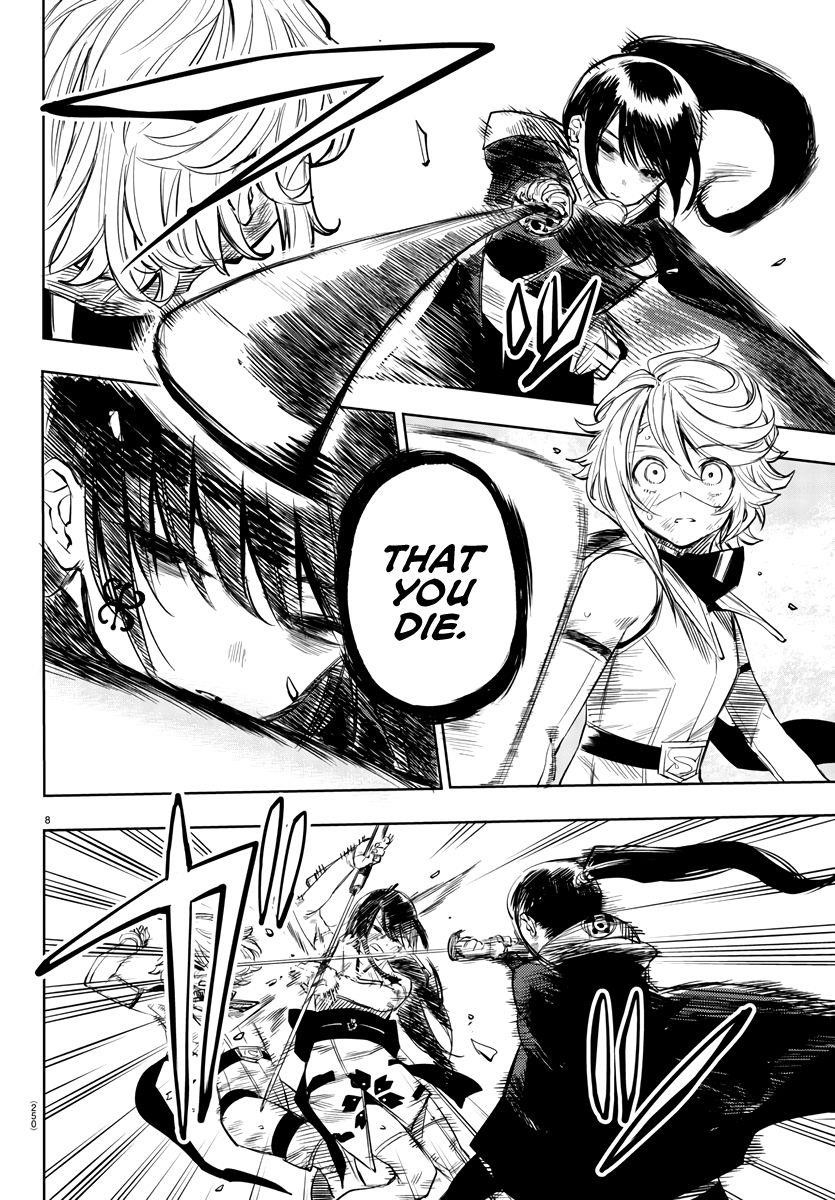SHY Chapter 57 - Page 8