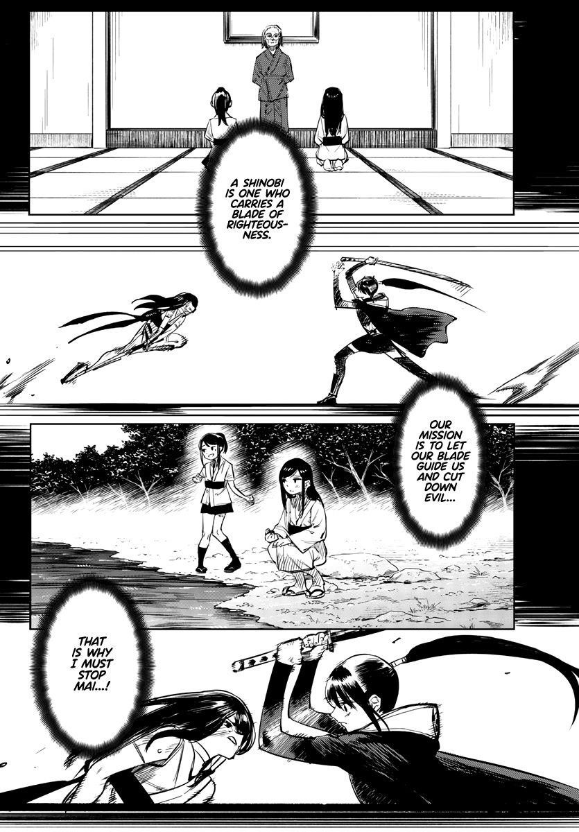 SHY Chapter 58 - Page 10