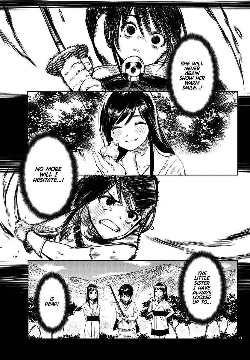 SHY Chapter 58 - Page 11