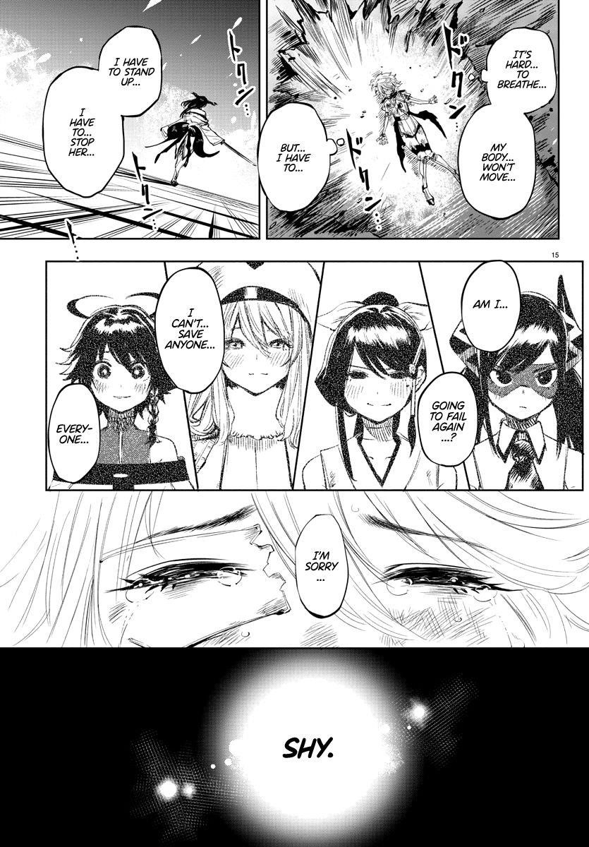 SHY Chapter 59 - Page 15