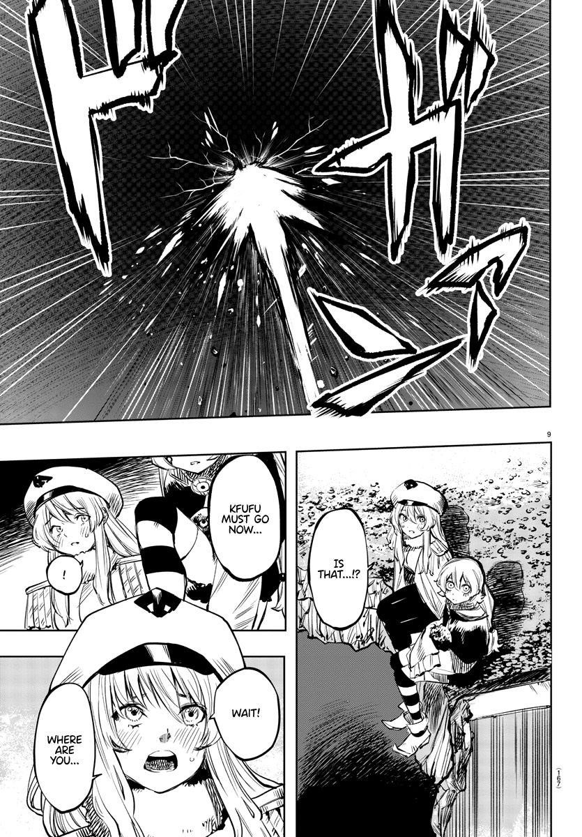 SHY Chapter 59 - Page 9