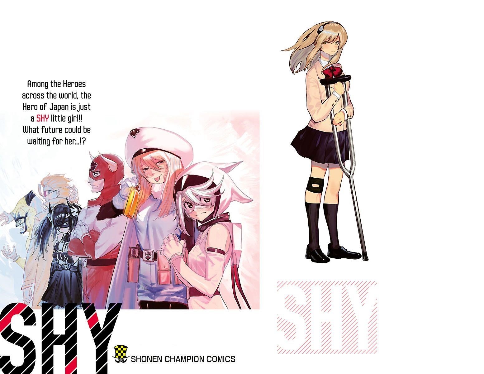 SHY Chapter 6.5 - Page 14