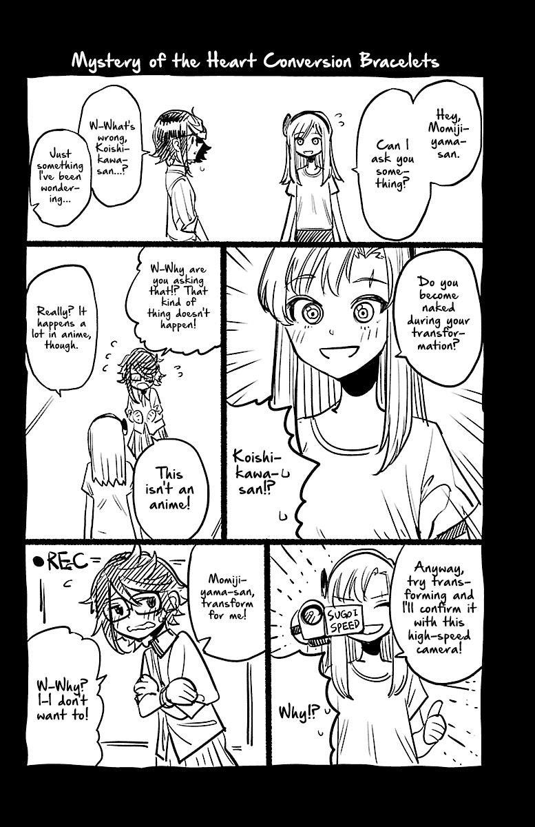 SHY Chapter 6.5 - Page 8