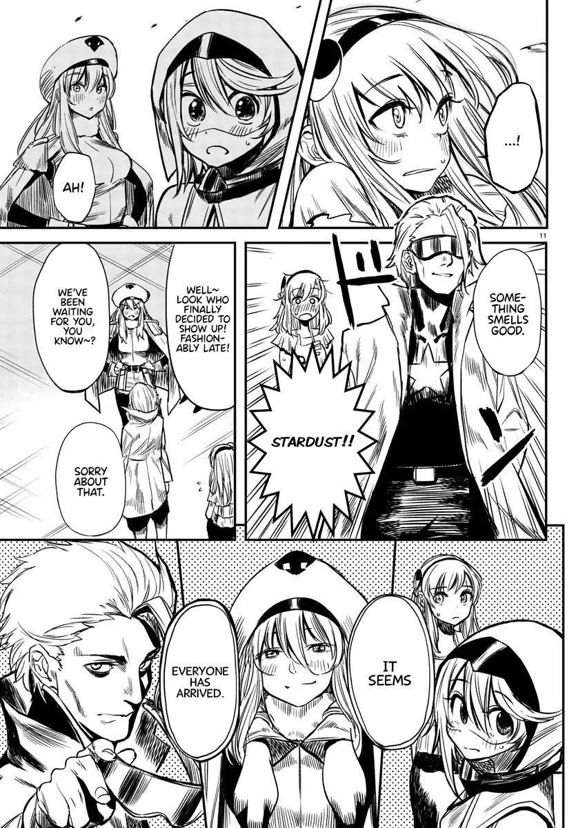 SHY Chapter 6 - Page 11