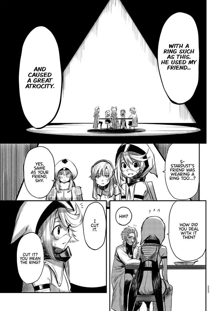 SHY Chapter 6 - Page 15