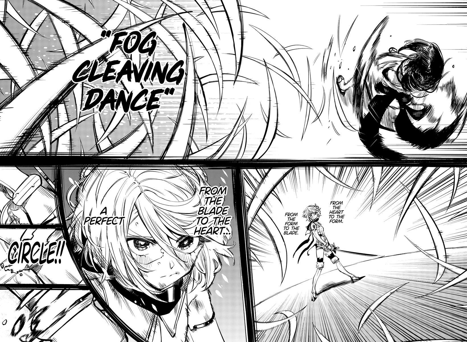 SHY Chapter 60 - Page 10