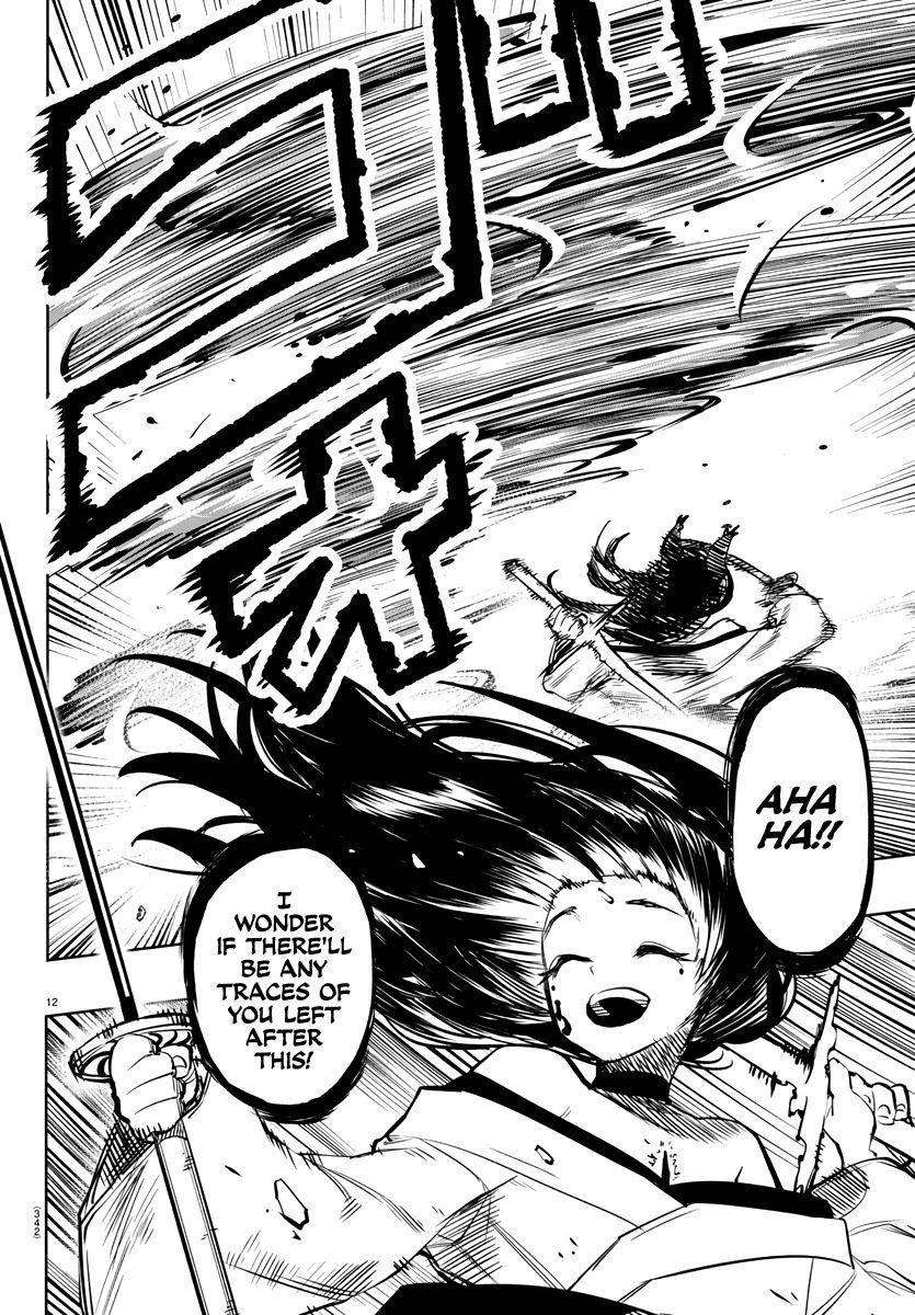 SHY Chapter 60 - Page 11