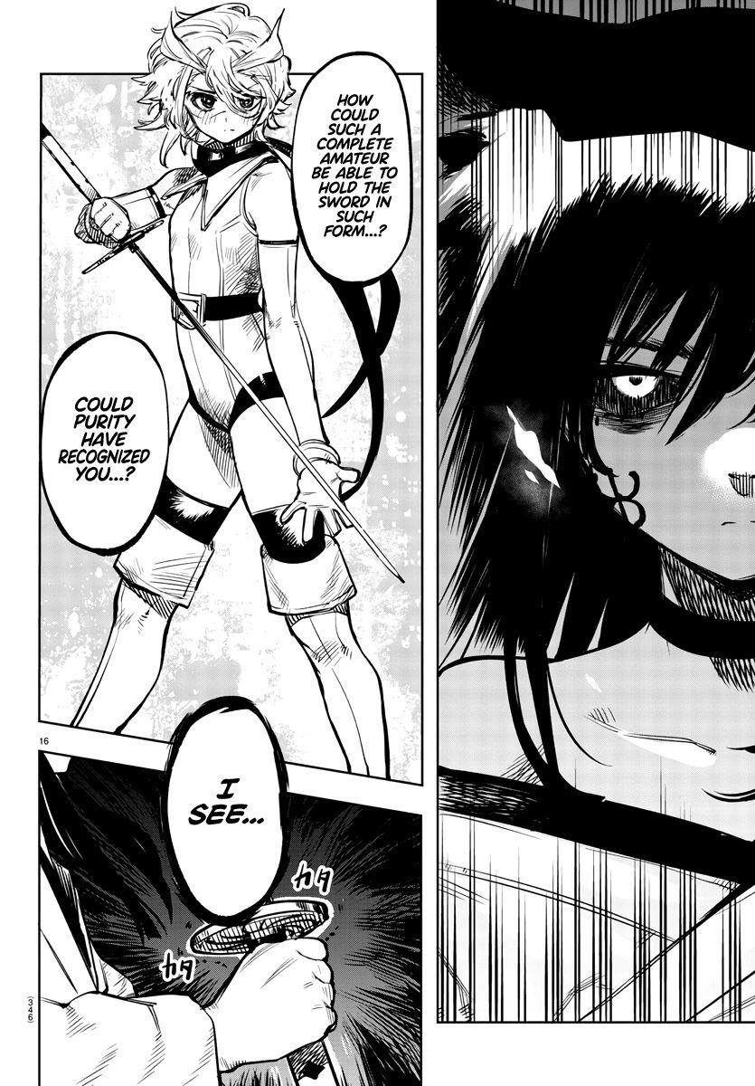 SHY Chapter 60 - Page 14