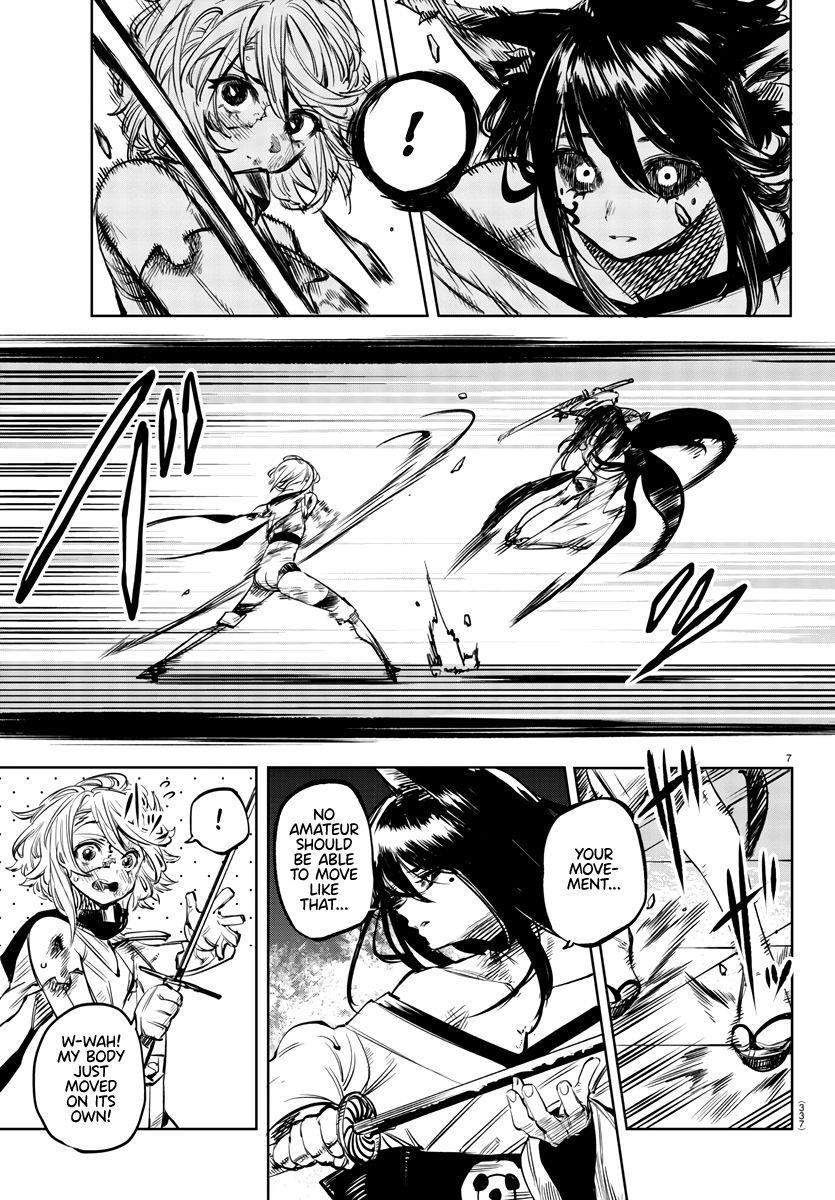 SHY Chapter 60 - Page 7