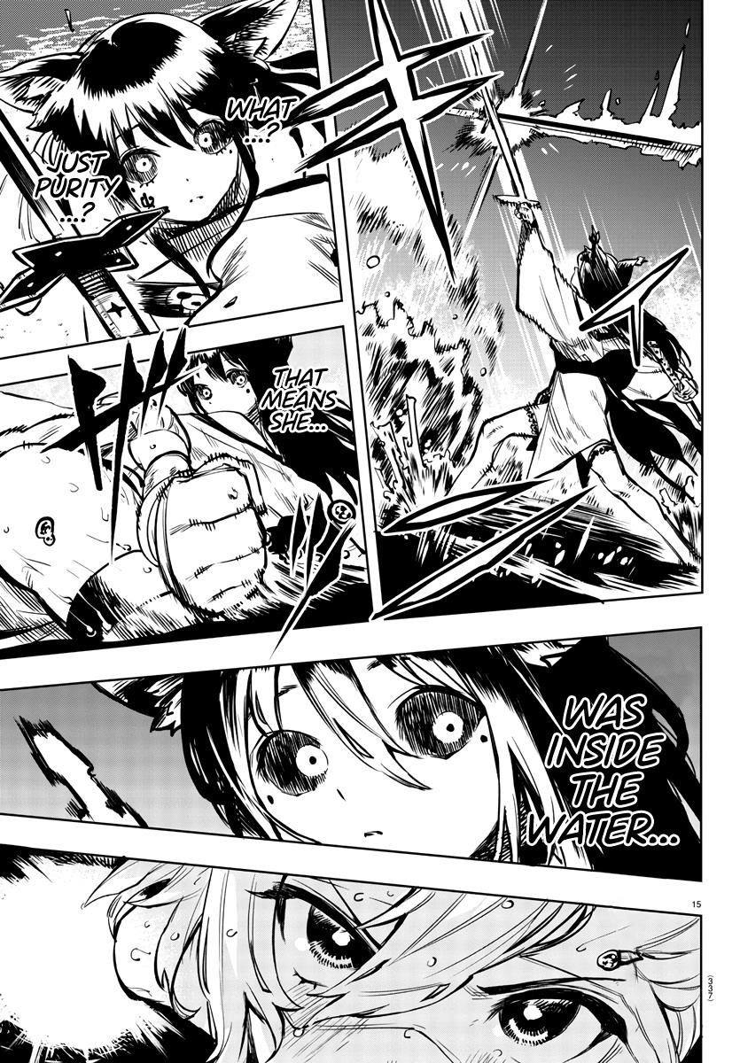 SHY Chapter 61 - Page 14