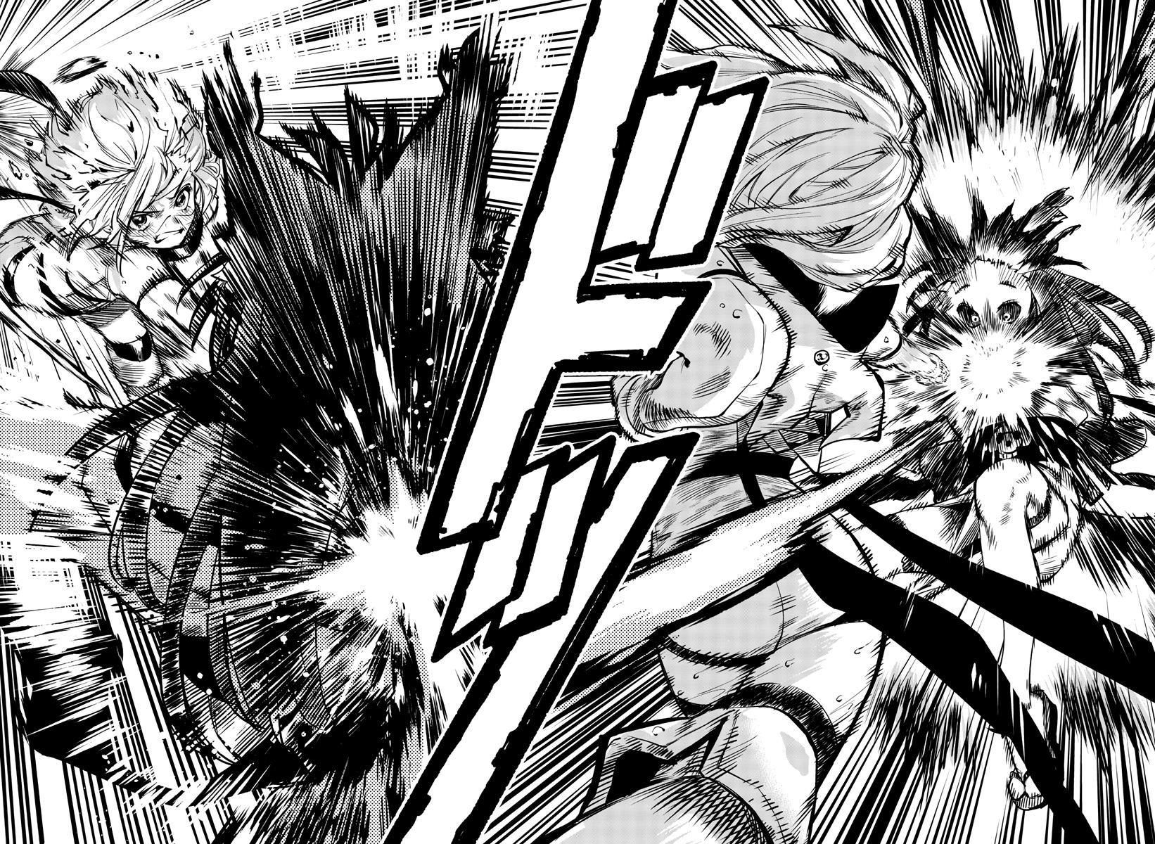 SHY Chapter 61 - Page 15