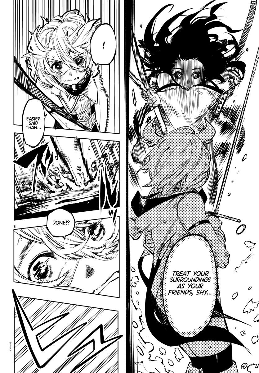 SHY Chapter 61 - Page 7