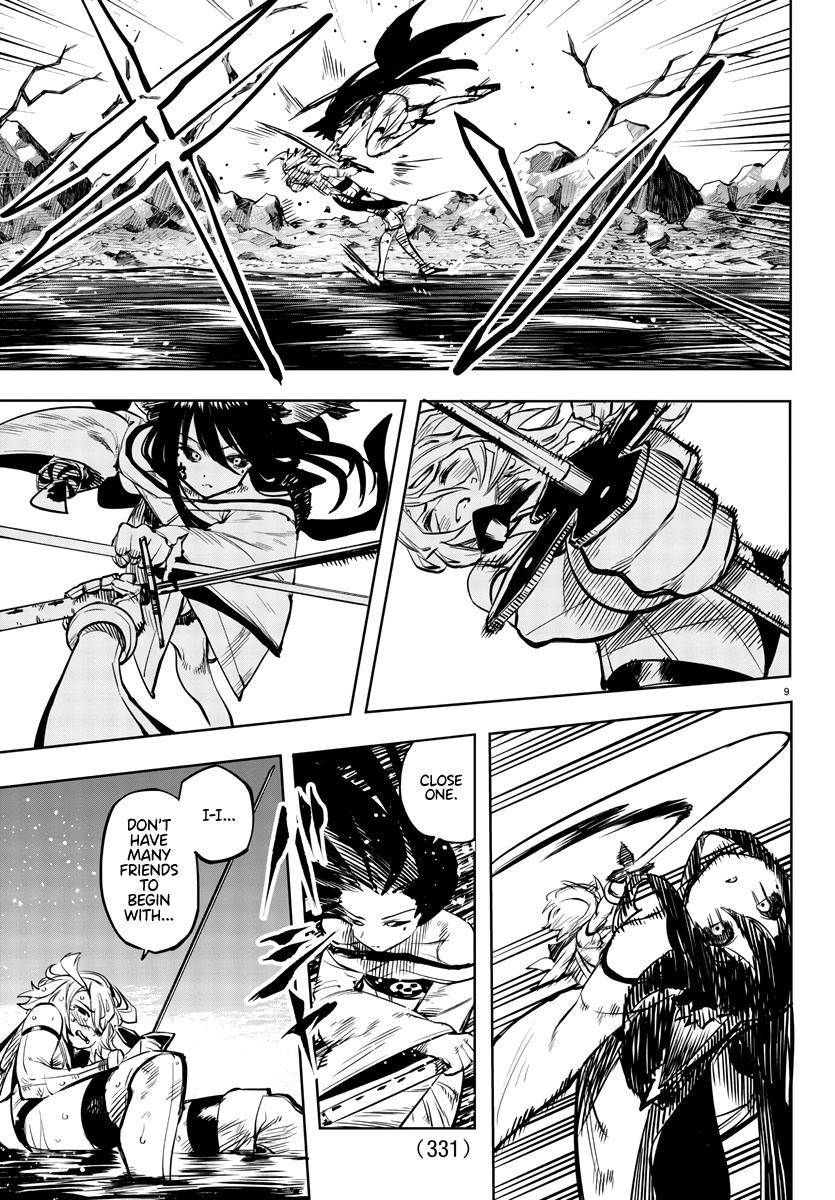 SHY Chapter 61 - Page 8