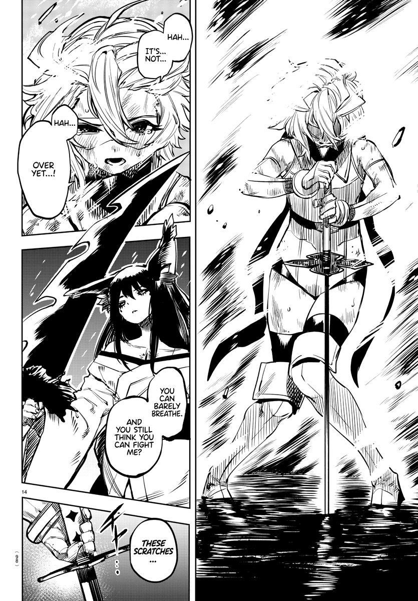 SHY Chapter 62 - Page 13