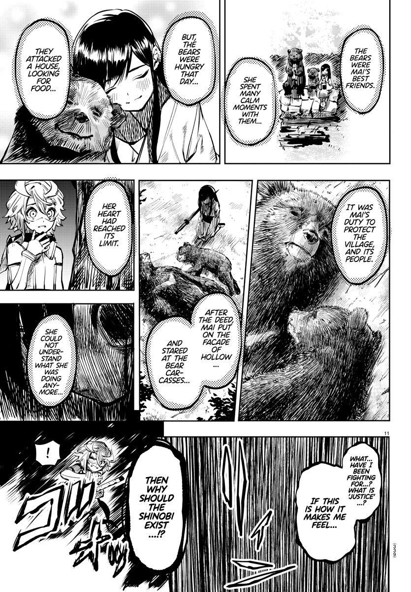 SHY Chapter 63 - Page 10