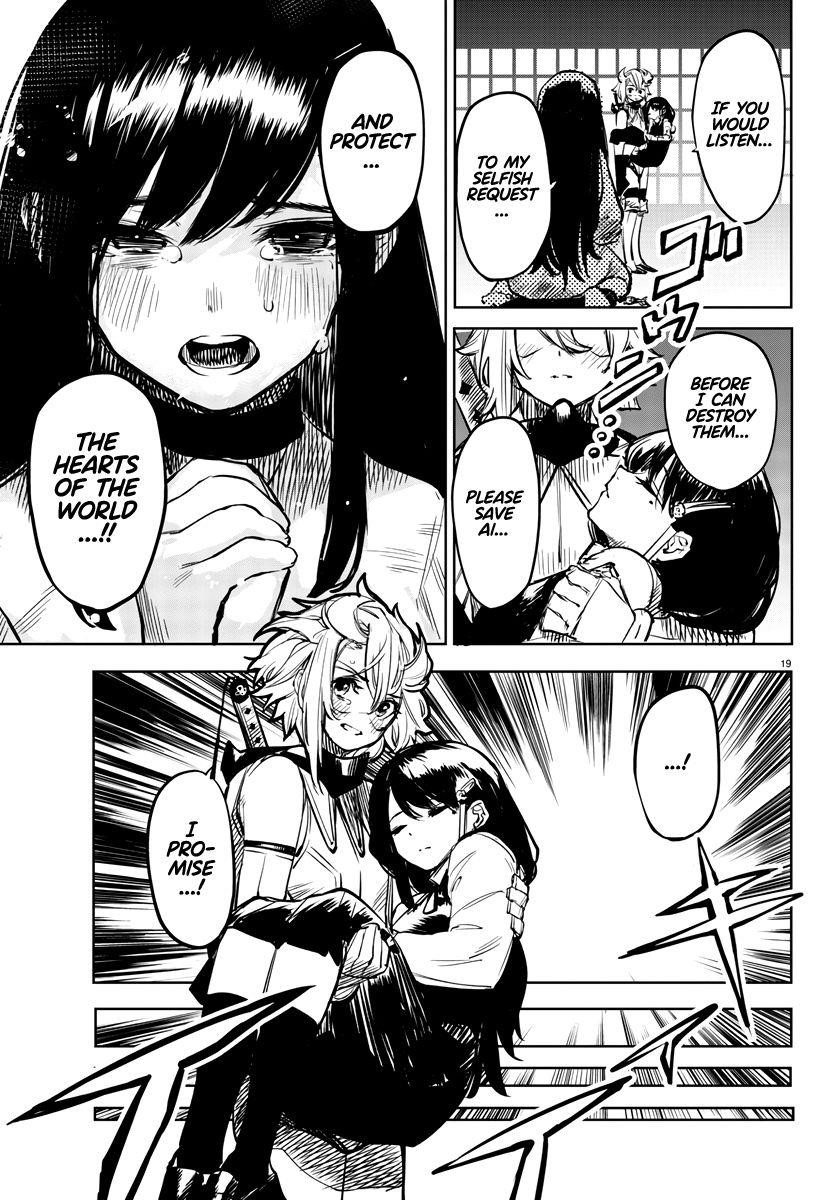 SHY Chapter 63 - Page 18