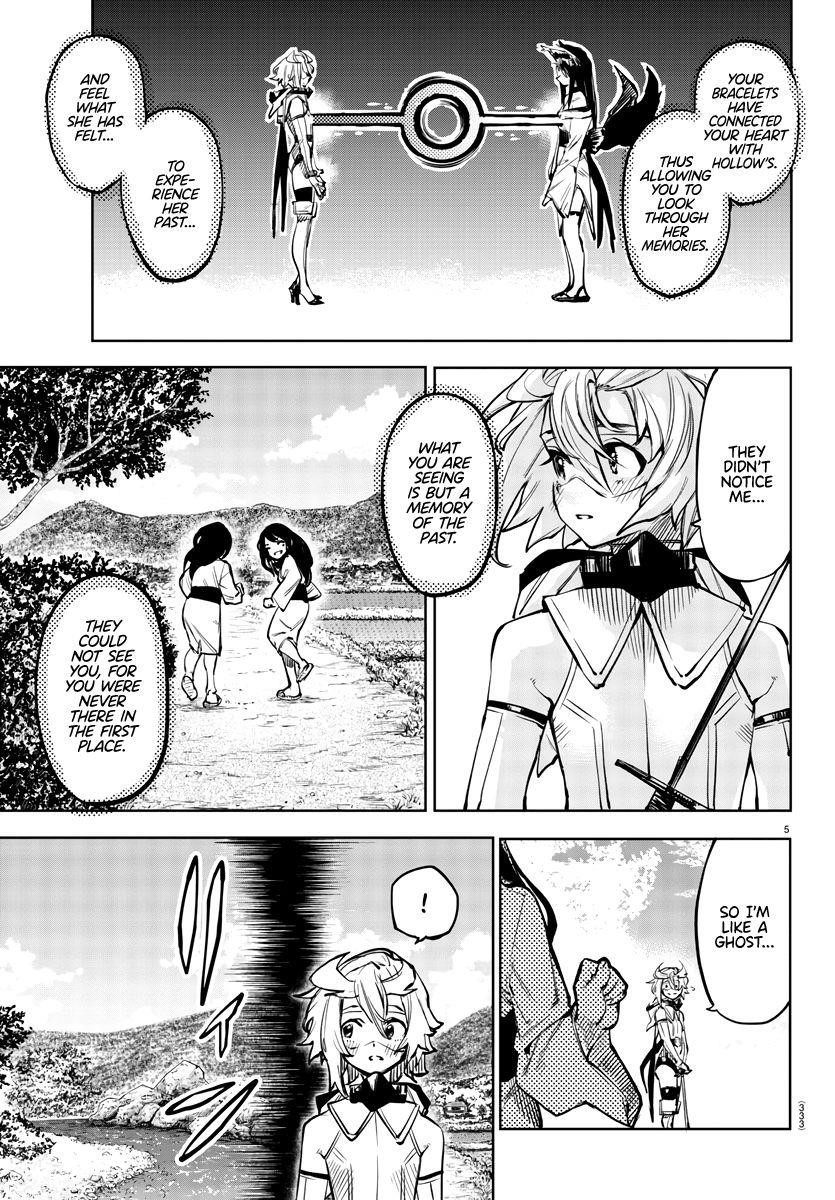 SHY Chapter 63 - Page 4