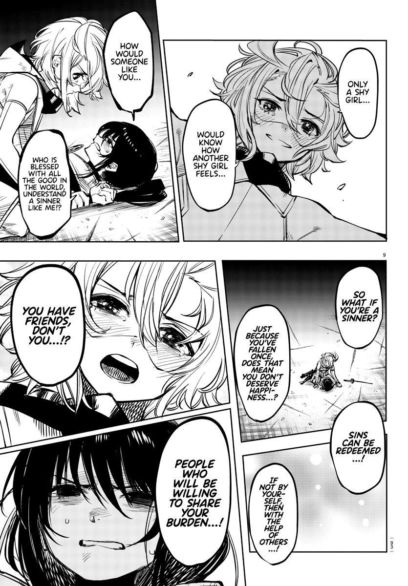 SHY Chapter 64 - Page 10