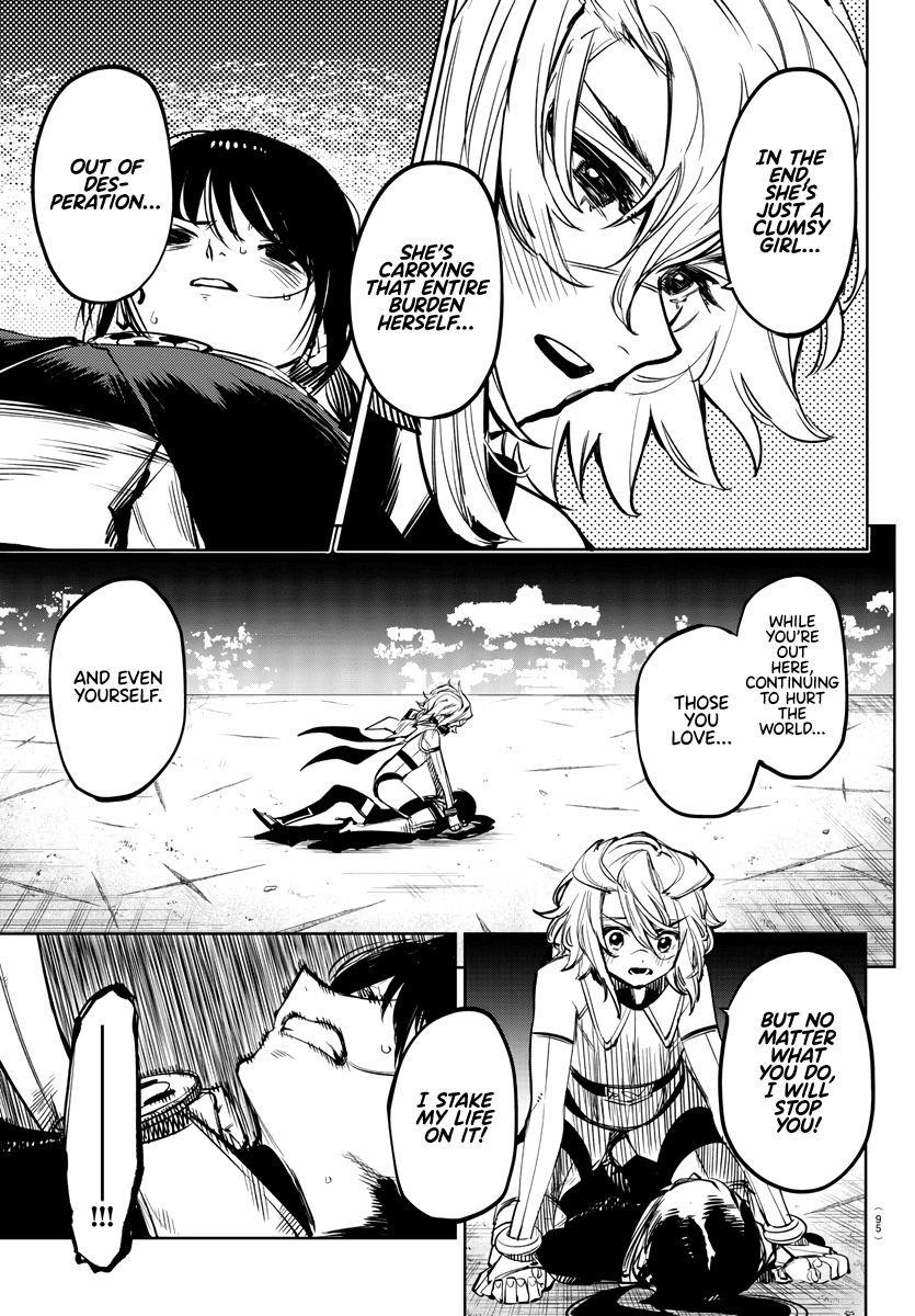 SHY Chapter 64 - Page 12