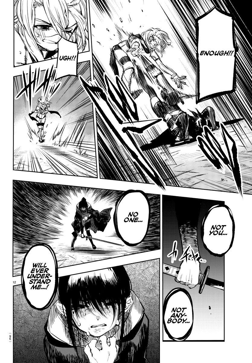 SHY Chapter 64 - Page 13