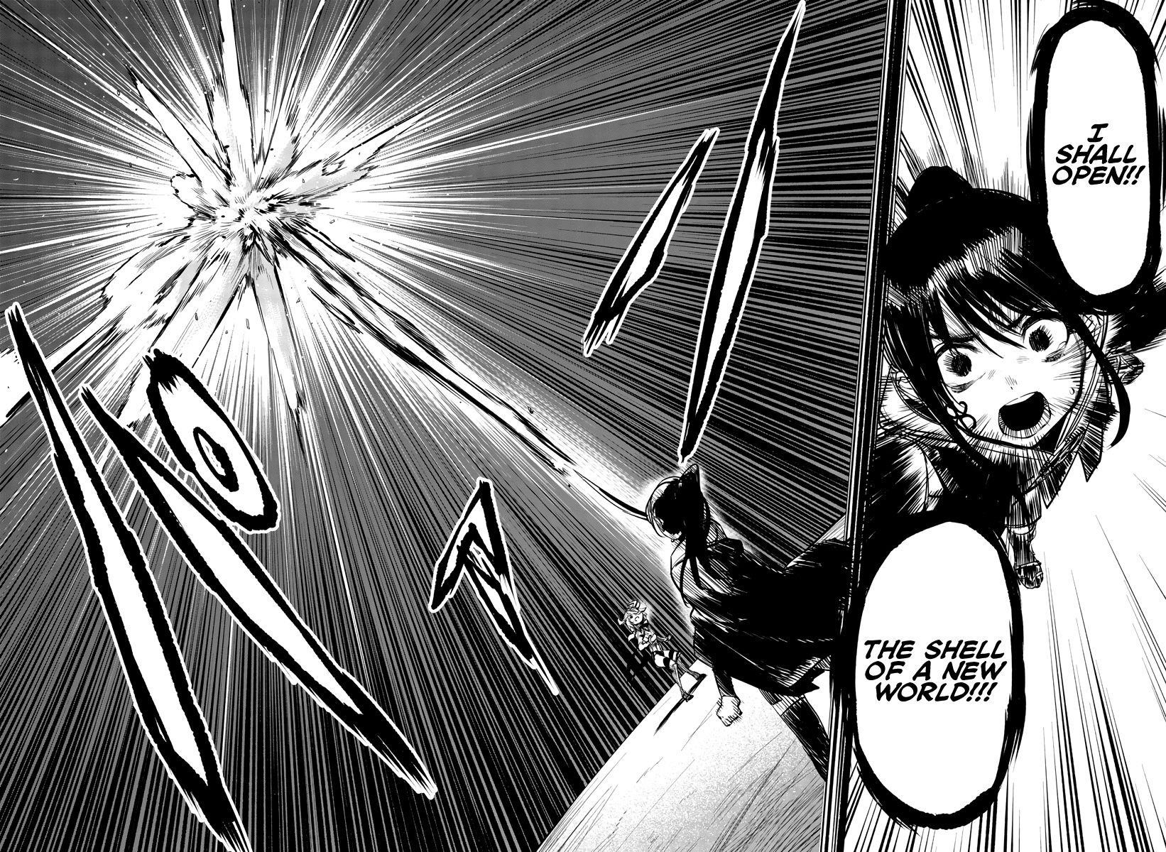 SHY Chapter 64 - Page 15