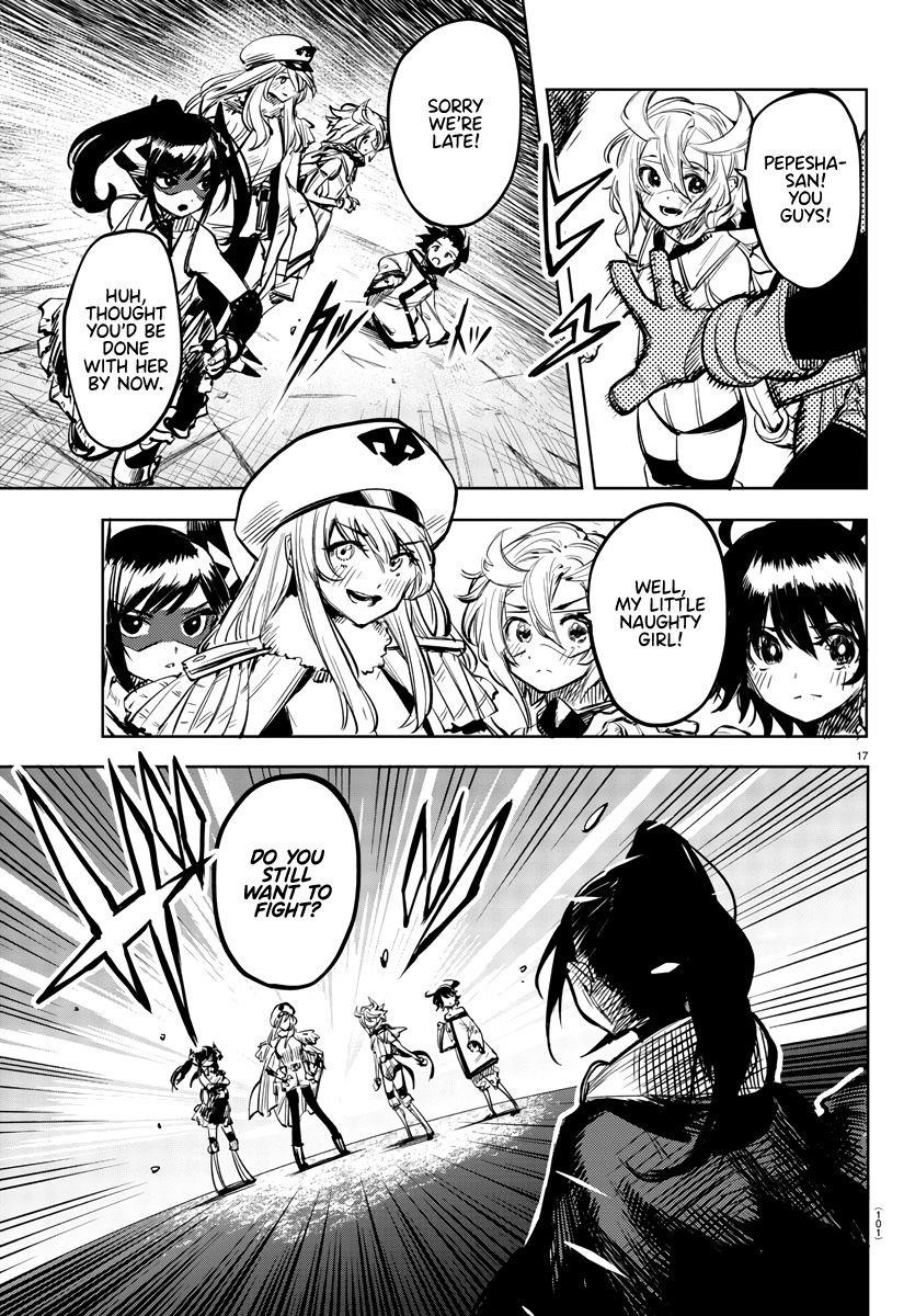 SHY Chapter 64 - Page 17