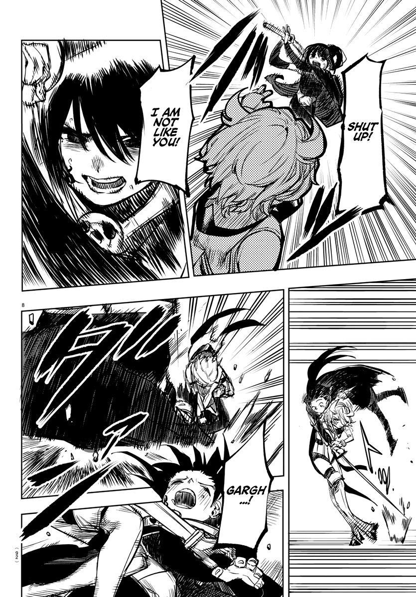 SHY Chapter 64 - Page 9