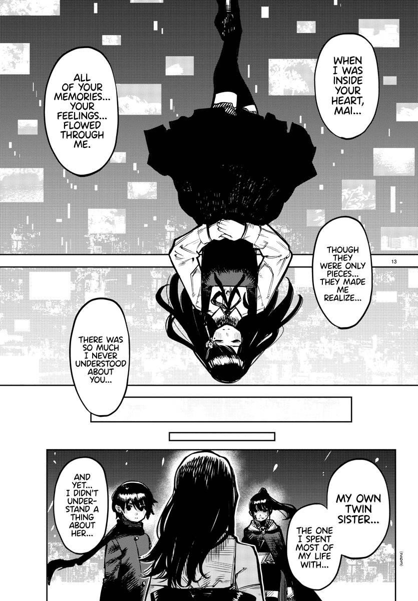SHY Chapter 65 - Page 13